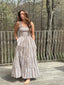 Organic Cotton Valerie Dress