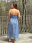 Organic Cotton Daria Dress