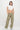 BIRD FLORAL PRINT CARGO PANTS