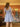 Clarity 100% Cotton Mini Dress - Miranda