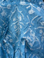 100% Cotton Positano Maxi Skirt