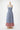 Limited Edition USA Red, White, and Blue 100% Cotton Dress