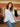 Clarity 100% Cotton Blouse - Plain Jane Straight Neck