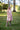 100% Cotton Stella Ribbon Dress