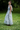 Clarity 100% Cotton Dress - Elizabeth with Ribbon Sleeves