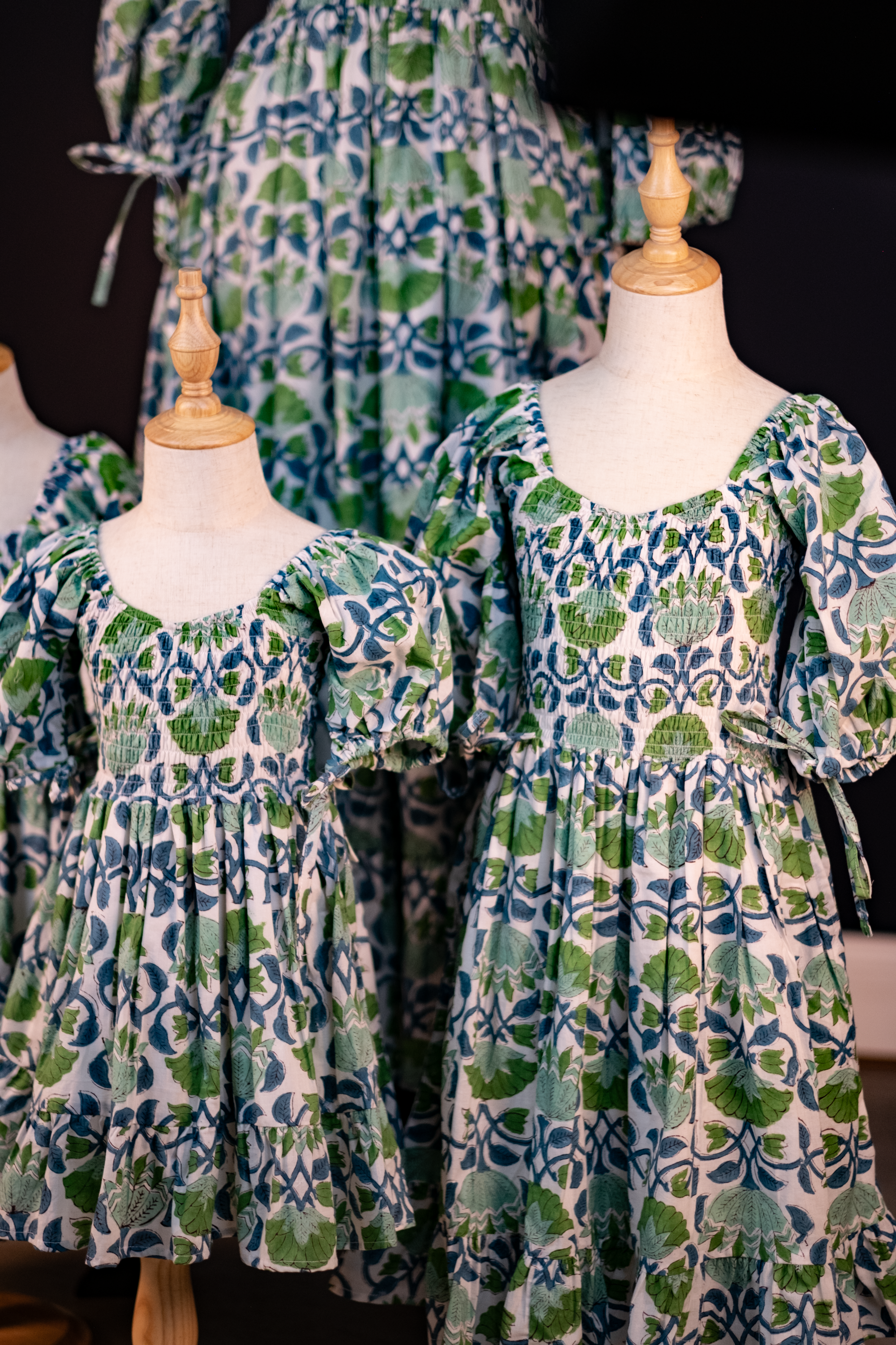 100% Cotton Seraphina Dress | Organic Cotton Dress
