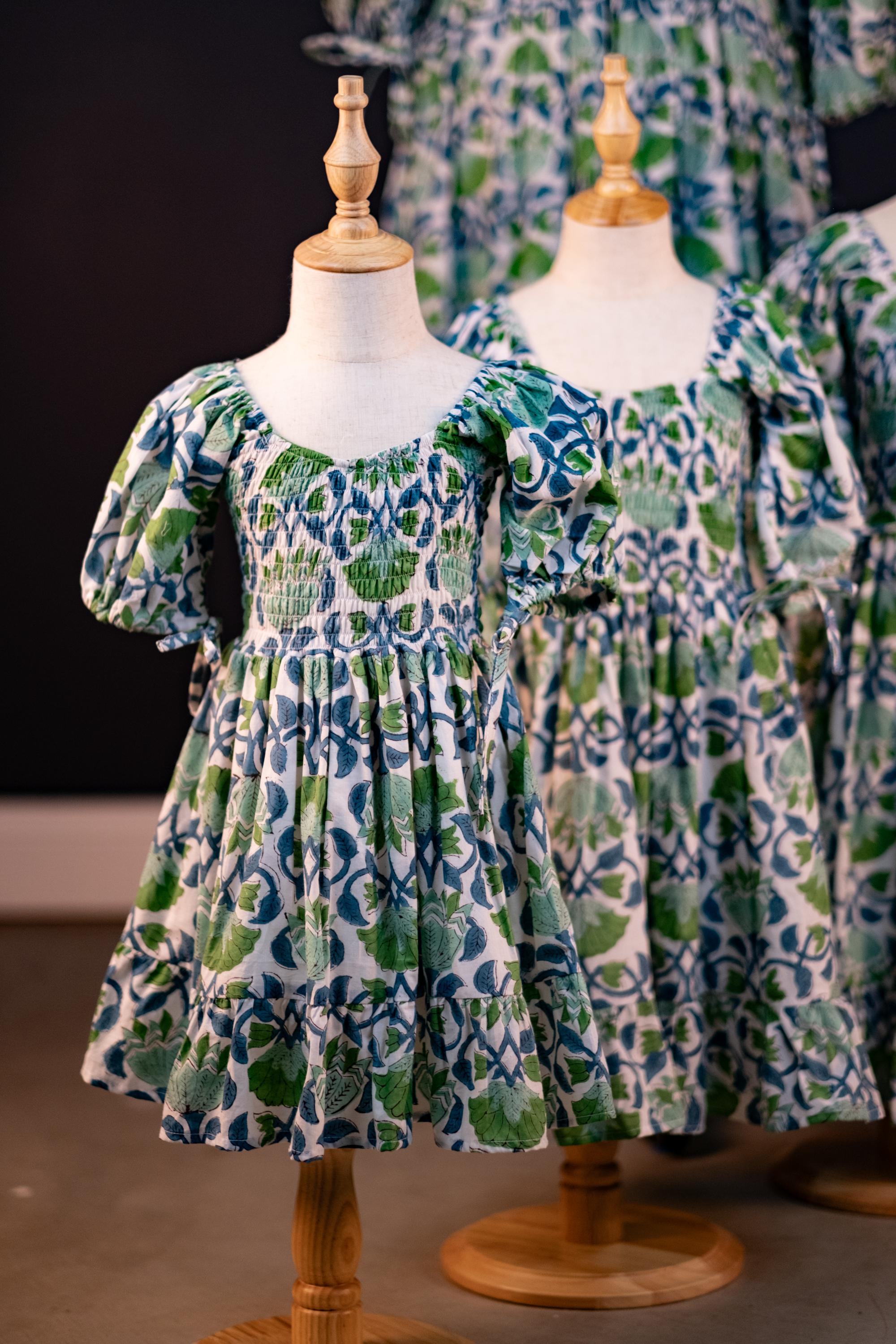 100% Cotton Seraphina Dress | Organic Cotton Dress