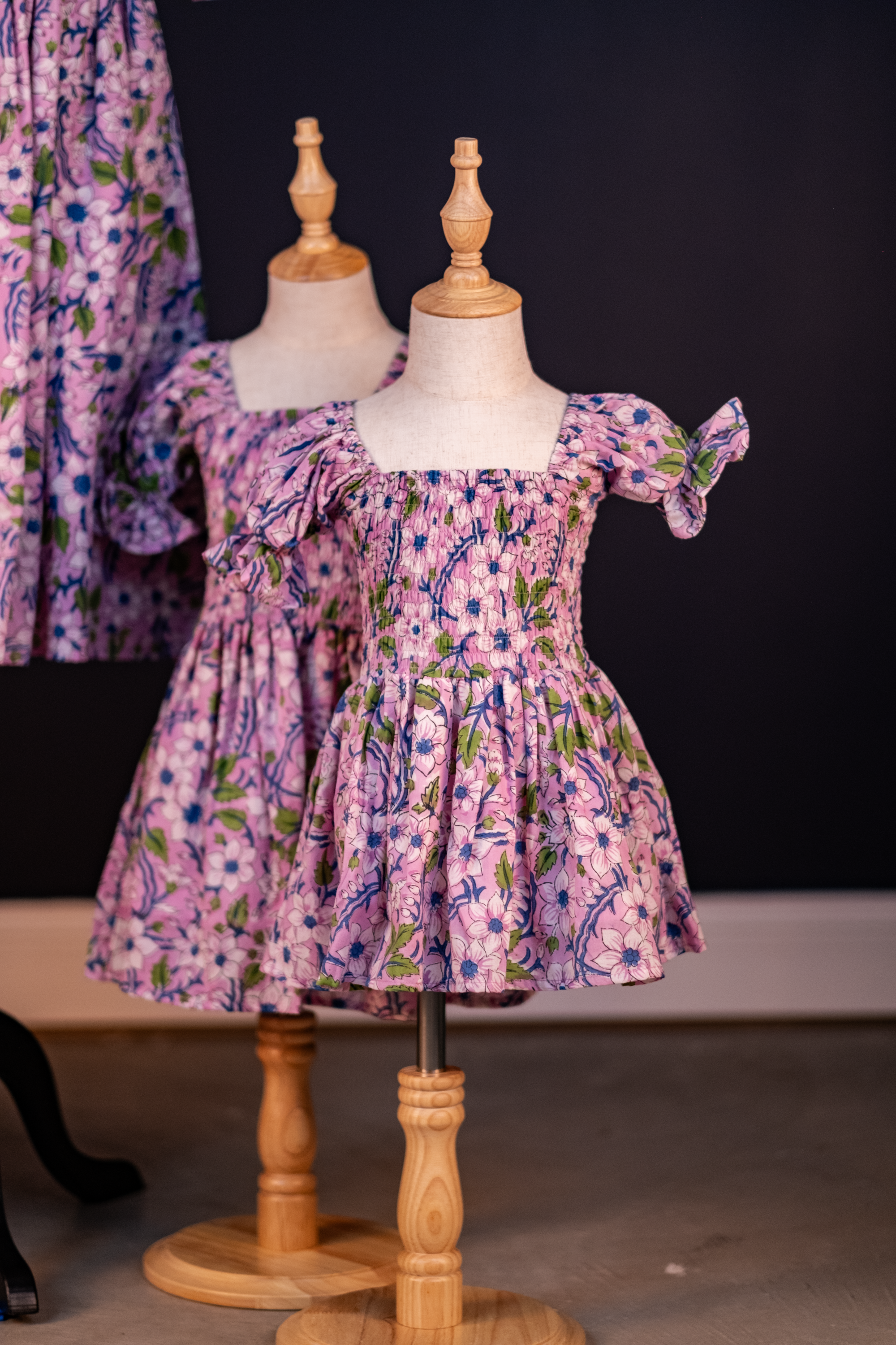 100% Cotton Seraphina Dress | Organic Cotton Dress