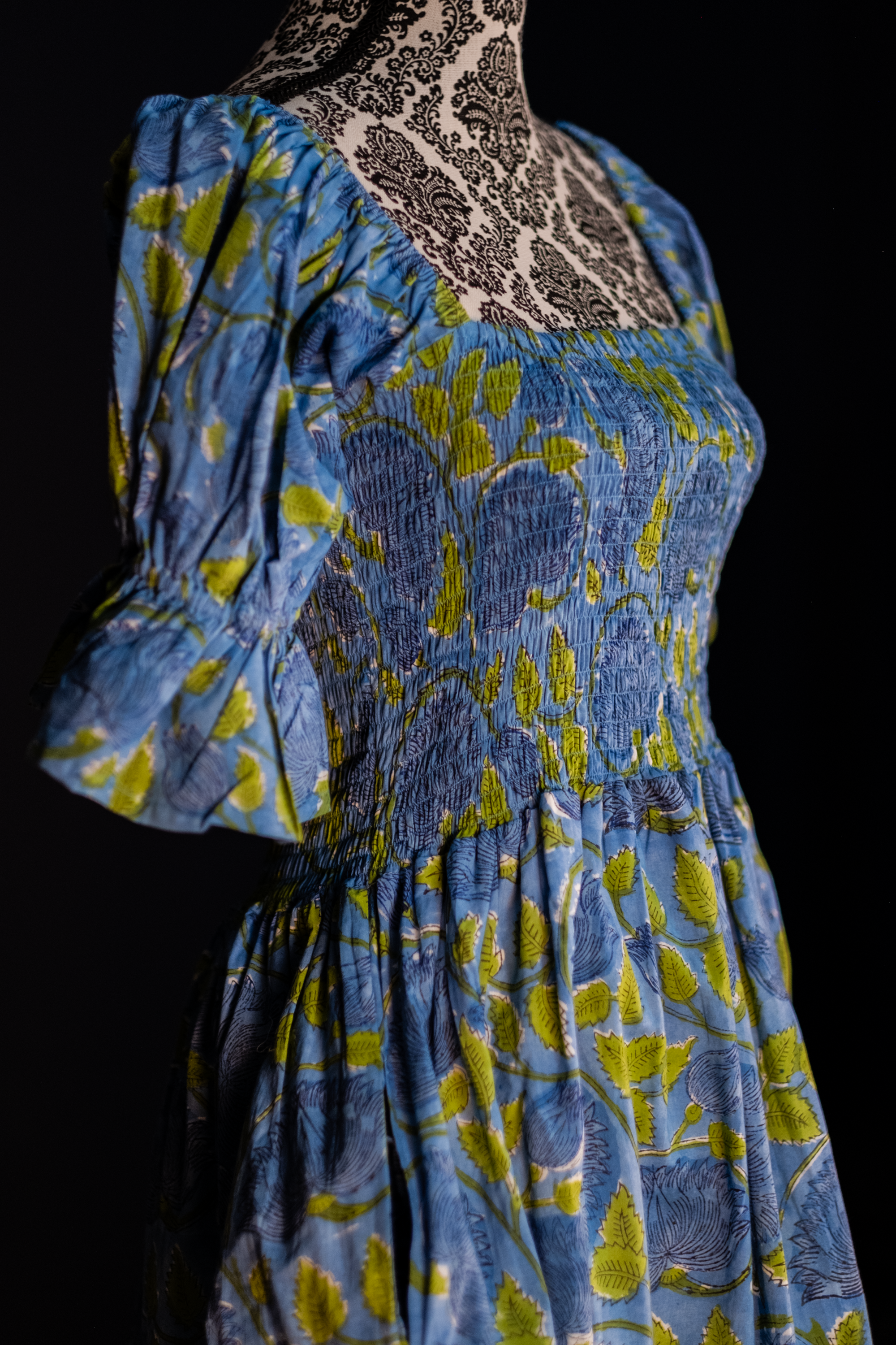 pretty cotton dresses Wear-Everywhere Cotton Dresses in XS-2X