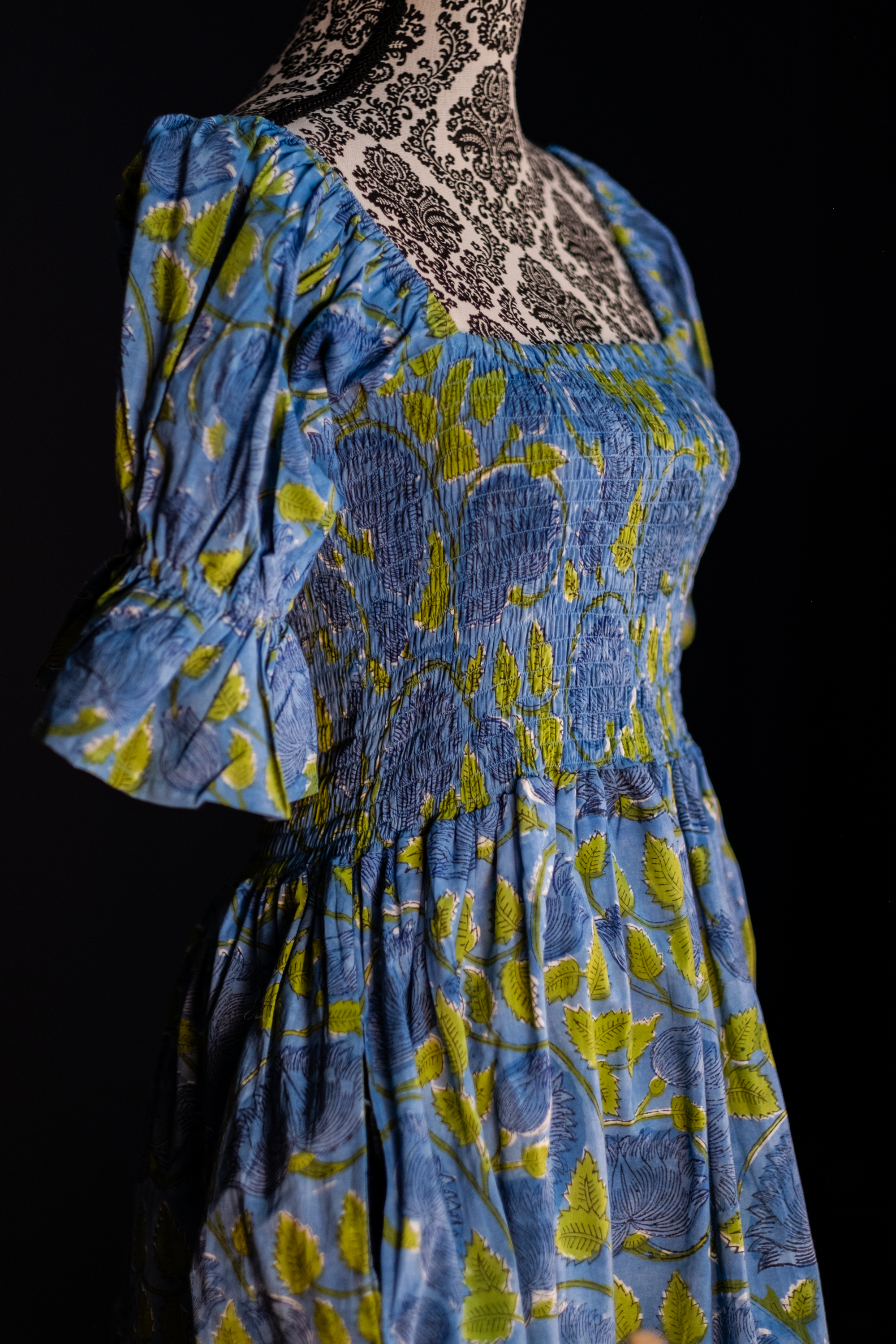 dresses of high quality cotton The Alena Dress | Shop 100% Cotton Dresses