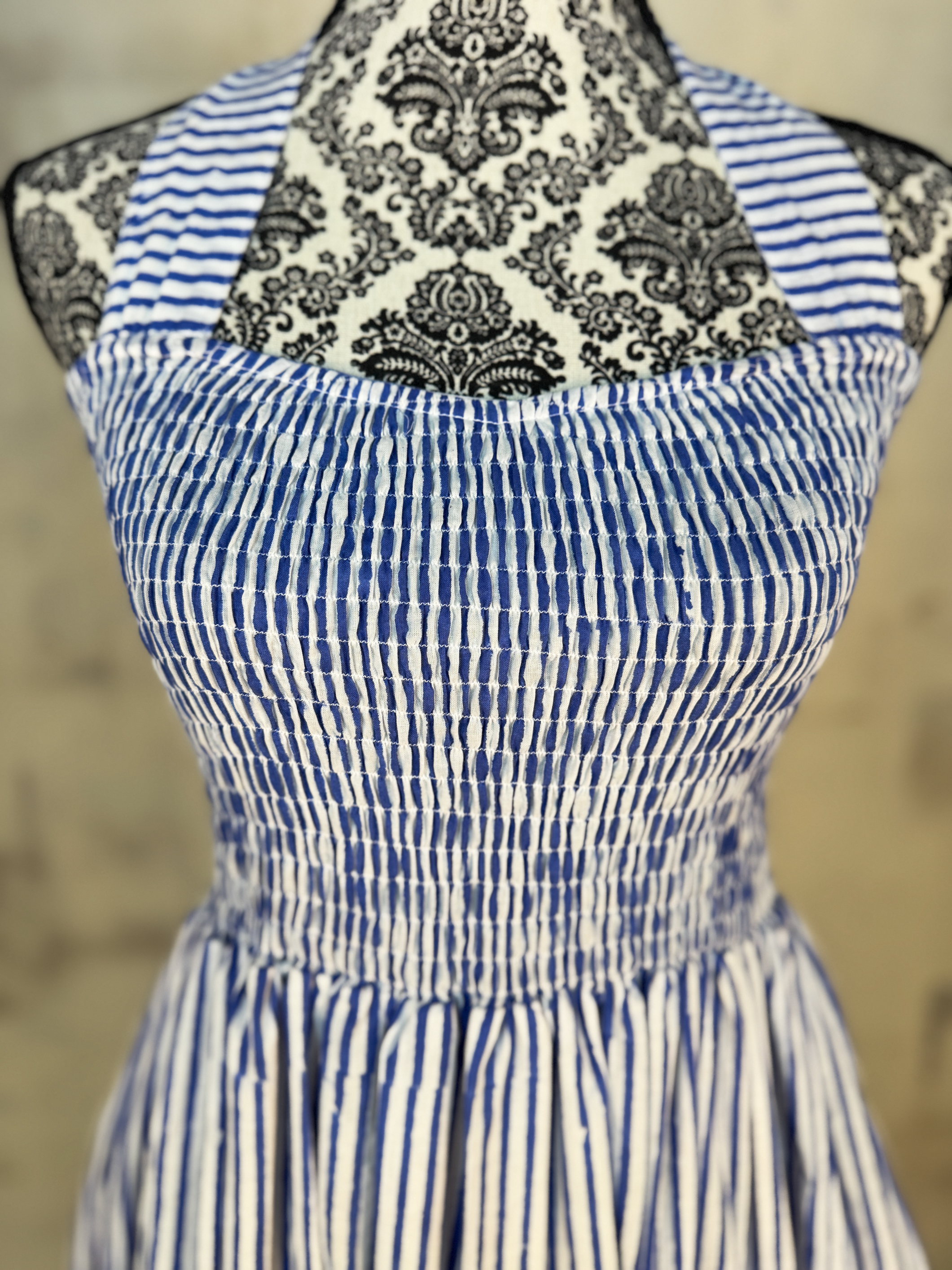 dress maxi chiffon McKall Chiffon Maxi Dress main image 0