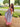 Limited Edition USA Red, White, and Blue 100% Cotton Dress