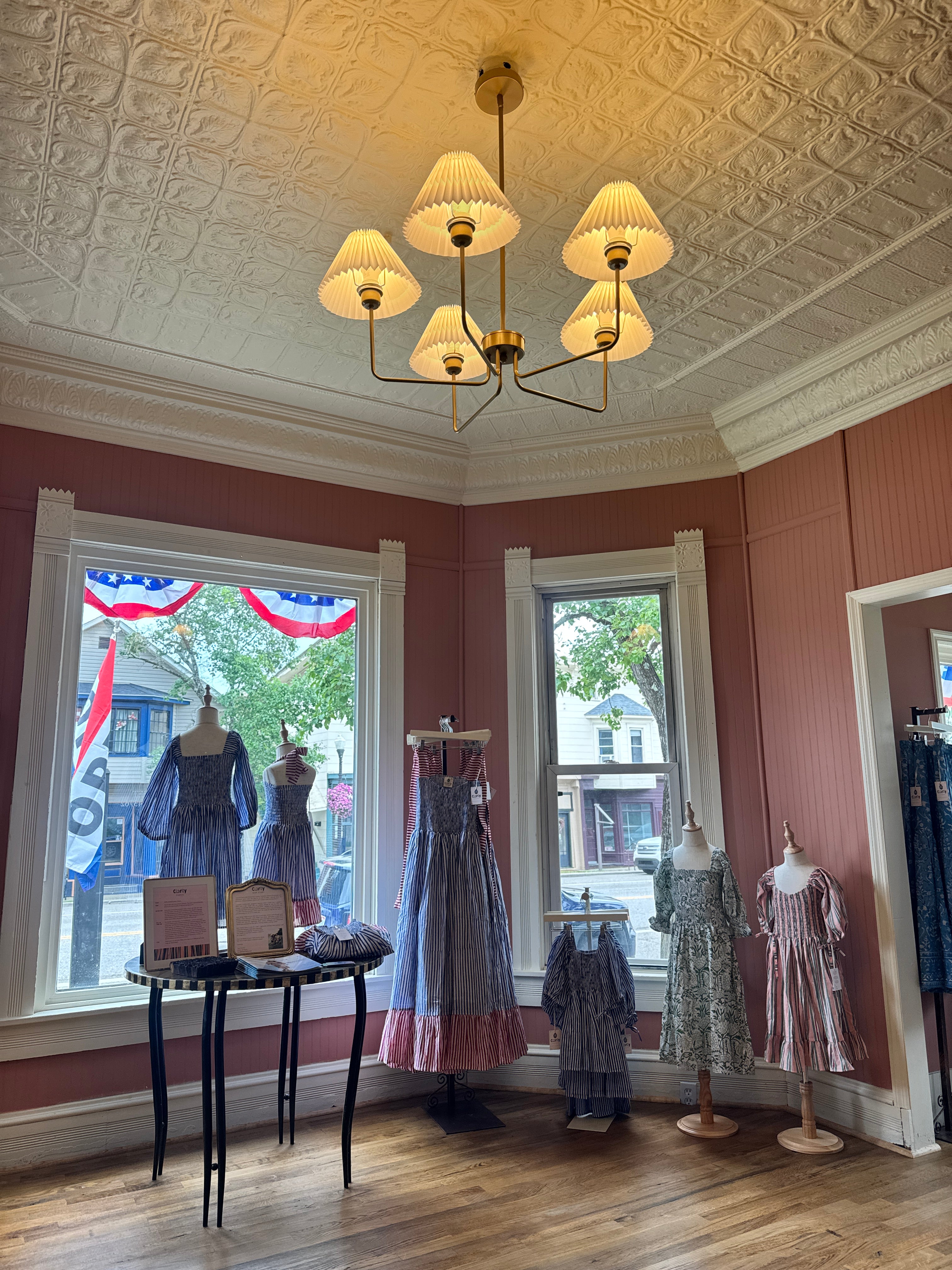 Clarity Cotton Dresses Opens Retail Space in New Concord | New Concord Ohio, Guernsey County Positive News