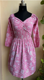 100% Cotton Isabel Dress