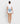 Wear Clarity Non-Toxic 100% Cotton Super High Rise Distressed Shorts Light Blue Wash White Fray