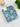 Cotton Artist Pants - French Blue